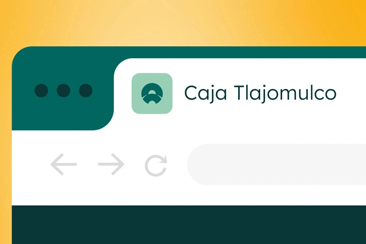 Proyecto de Branding de Caja Tlajomulco hecho por Seis Grados Agencia