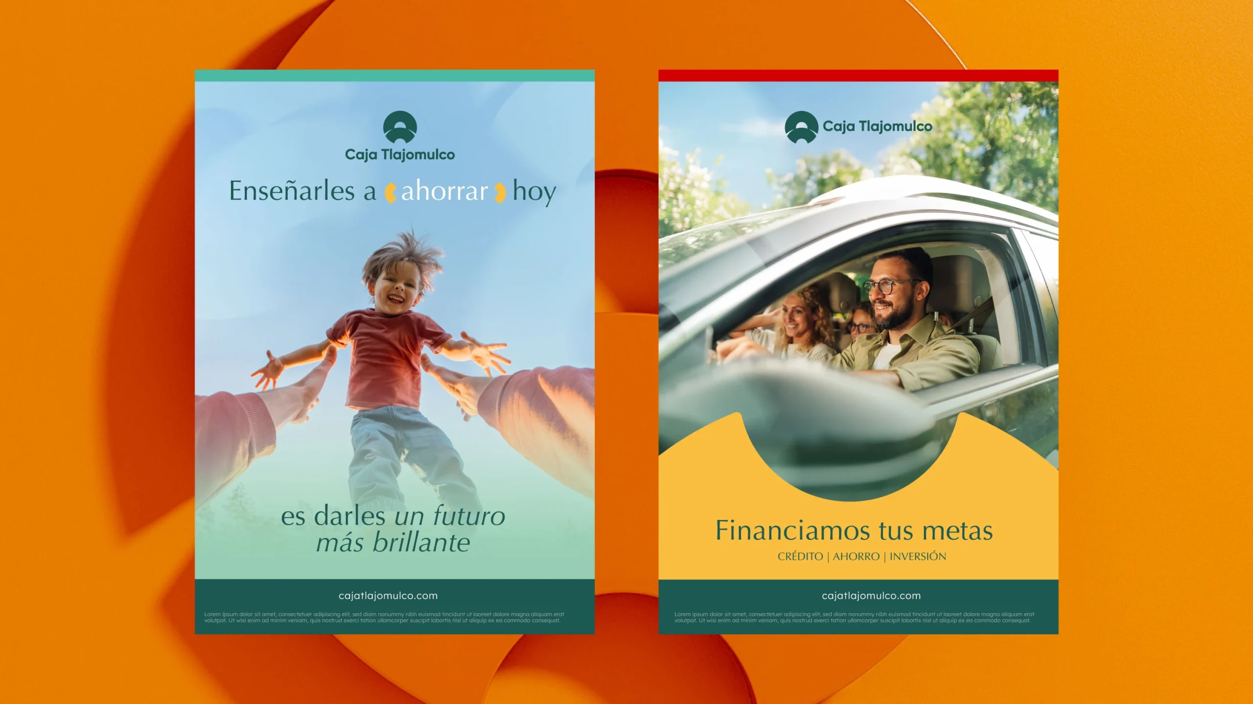 Diseño de branding para redes sociales realizado por Agencia Seis Grados