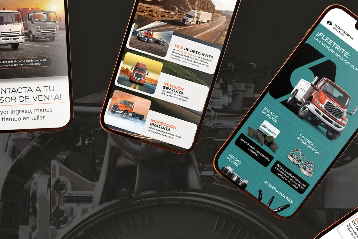 Estrategia de Marketing y branding de Sierra Norte, hecho por Seis Grados.