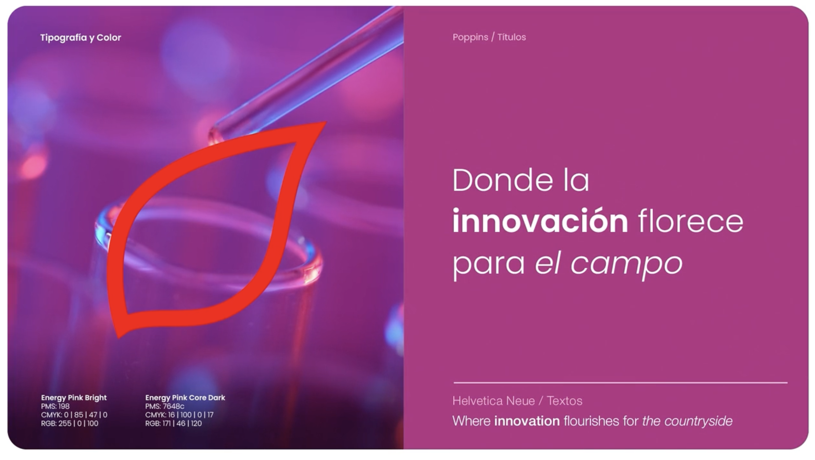 Syngenta — Branding