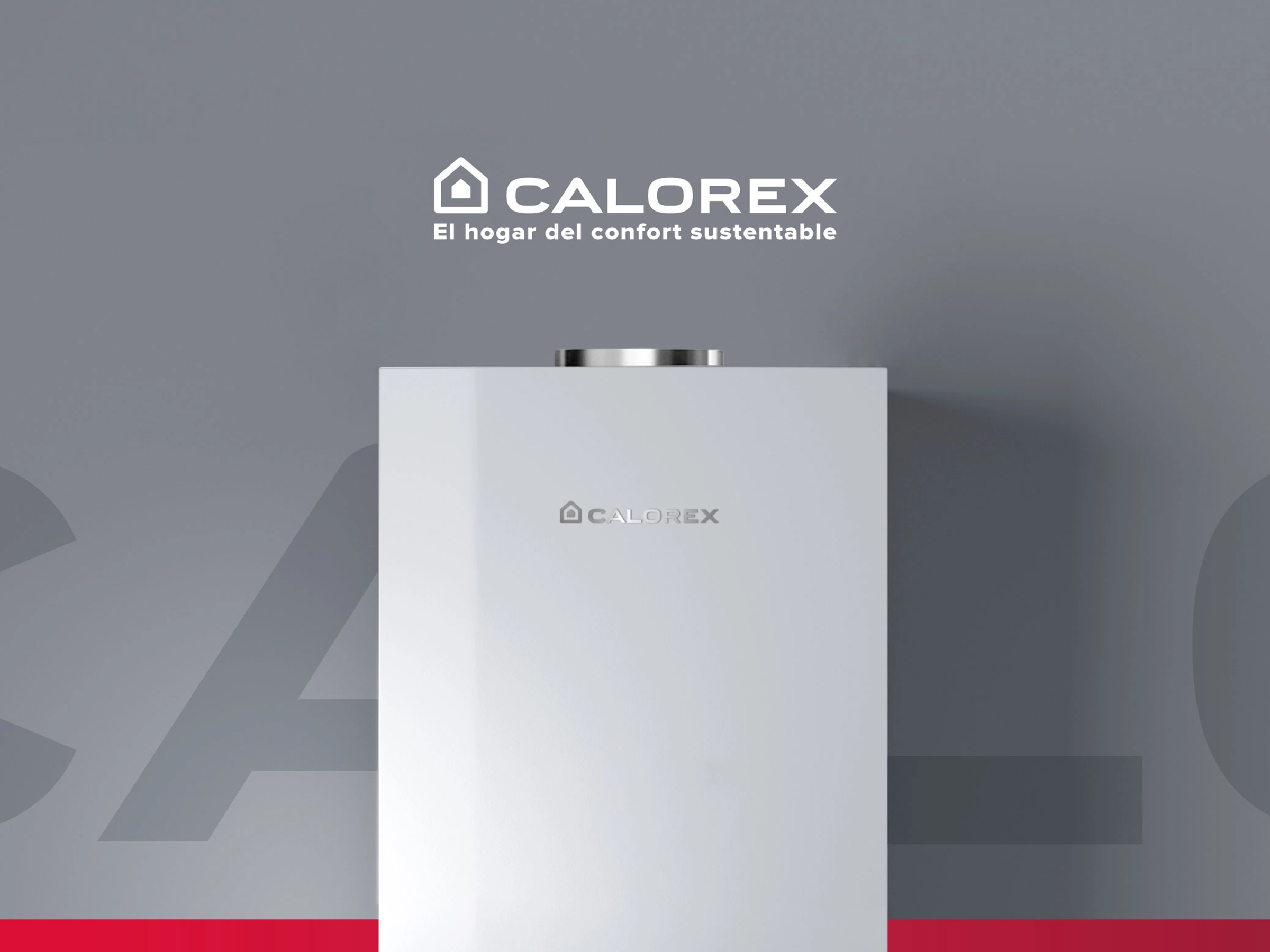 Calorex — Branding Consumo