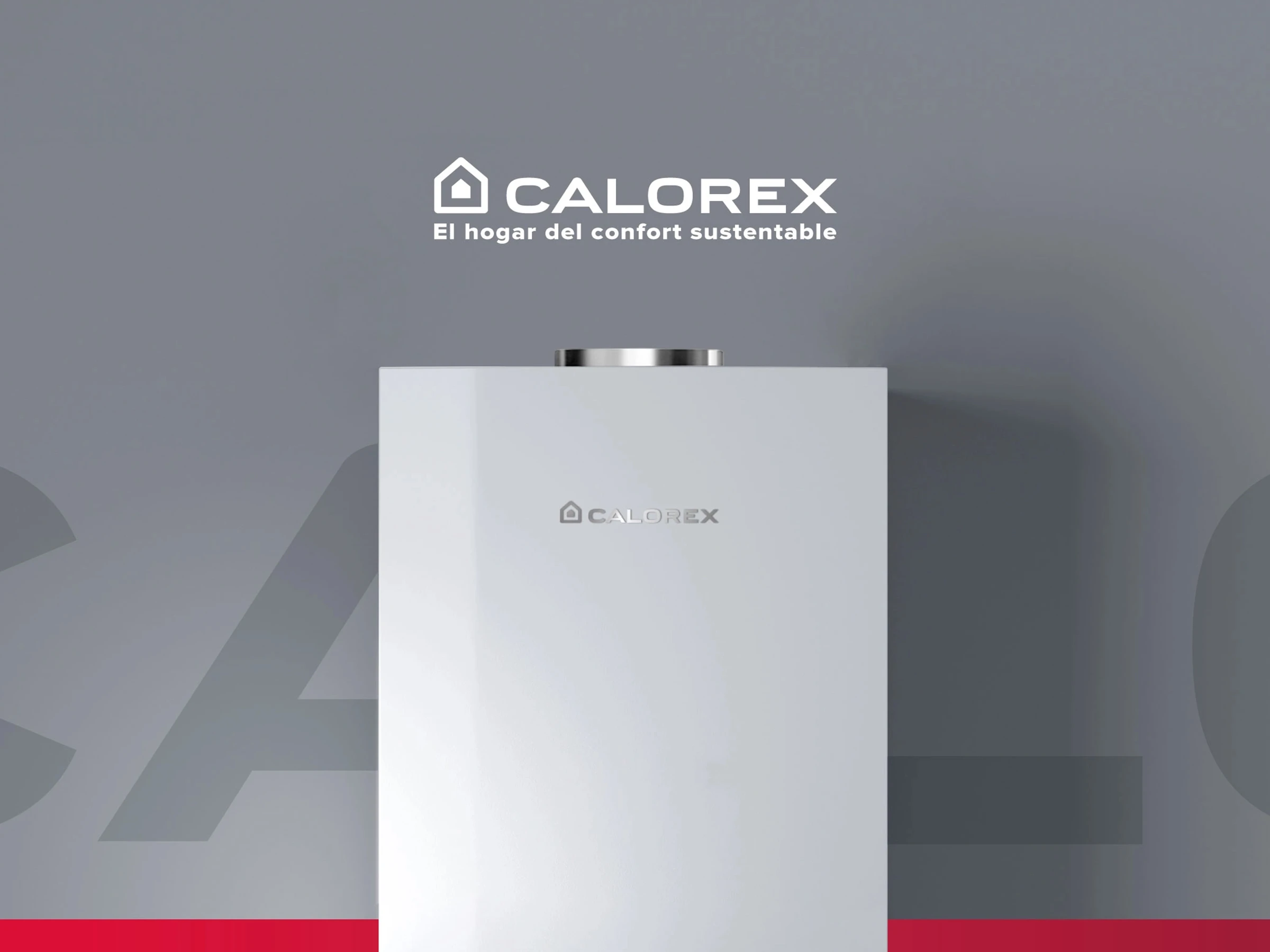 Calorex — Branding Consumo
