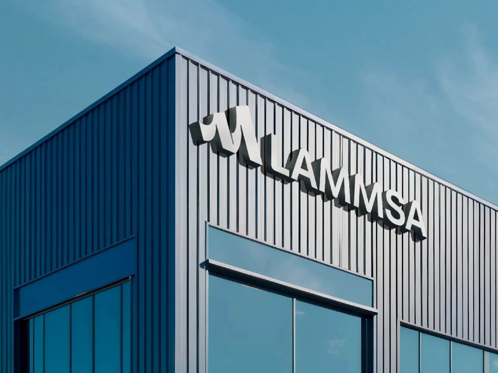 LAMMSA — Branding Industrial