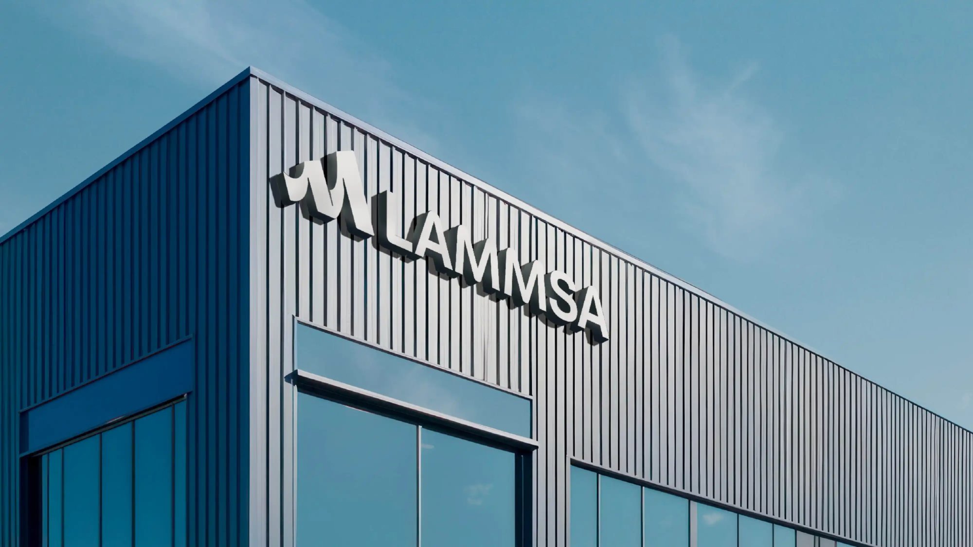 LAMMSA — Branding Industrial