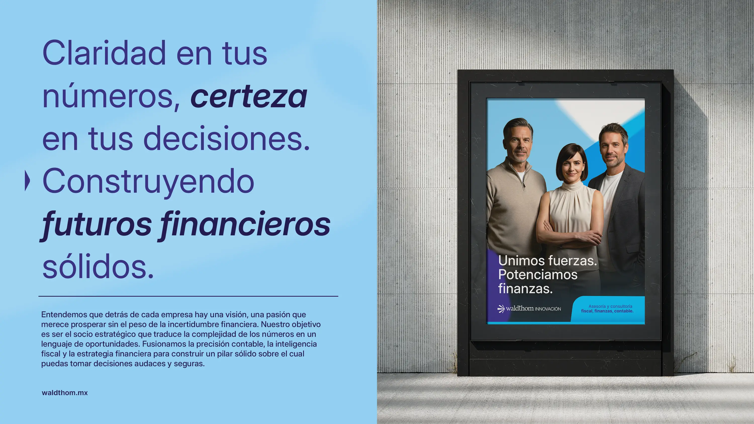 Estrategia de marca — Seis Grados