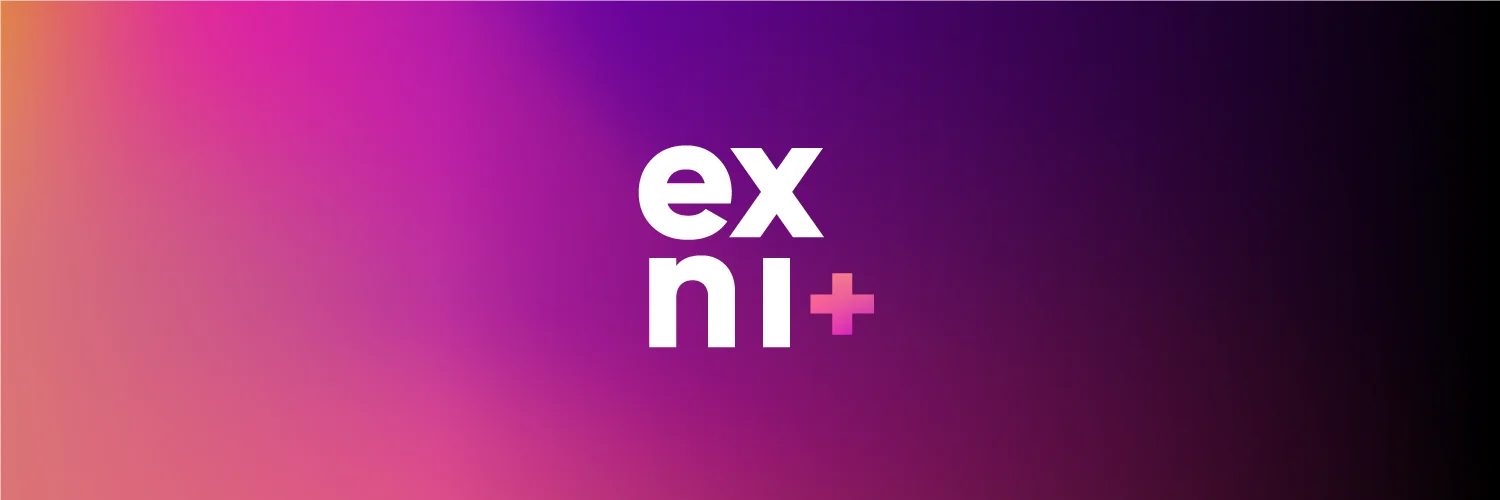 branding de evento Exni