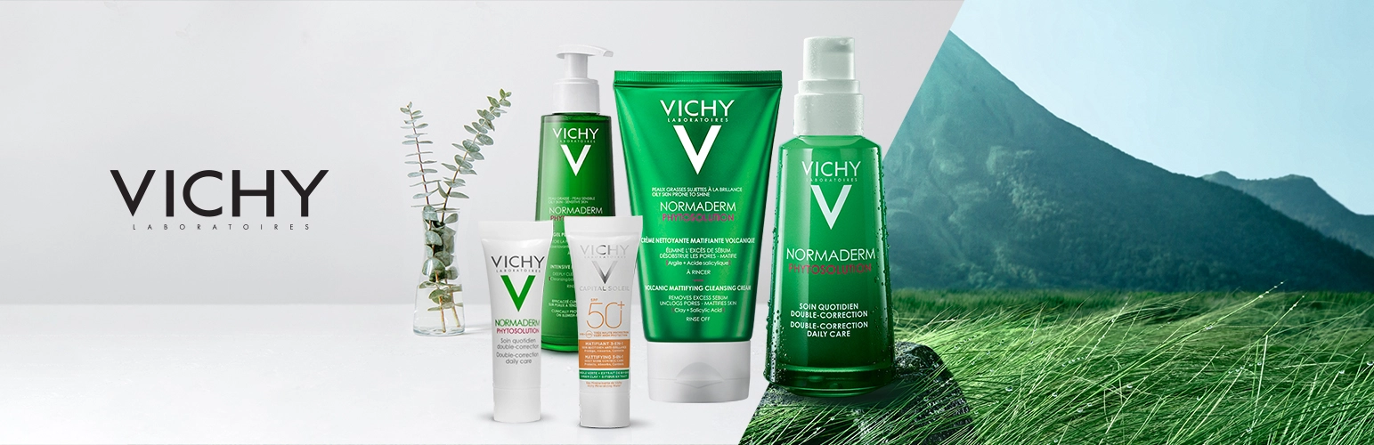 Branding Vichy