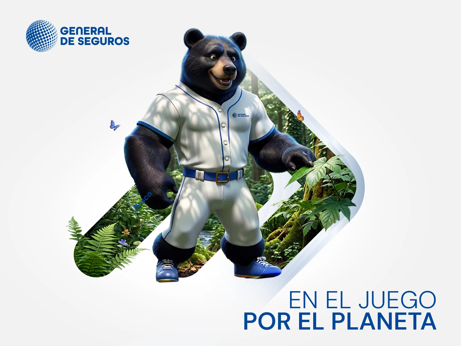 General de Seguros — Social Media